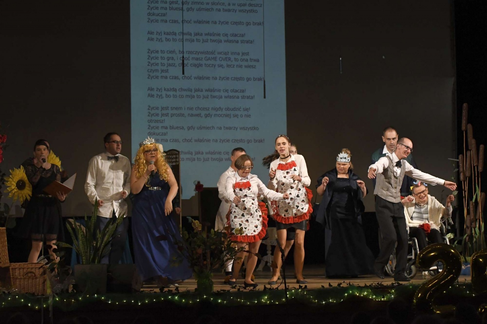 Zdjęcie w galerii na portalu naszraciborz.pl: To ich drugi dom. 25-lecie Warsztatów Terapii Zajęciowej w Raciborzu [FOTO i WIDEO] wiadomości z regionu