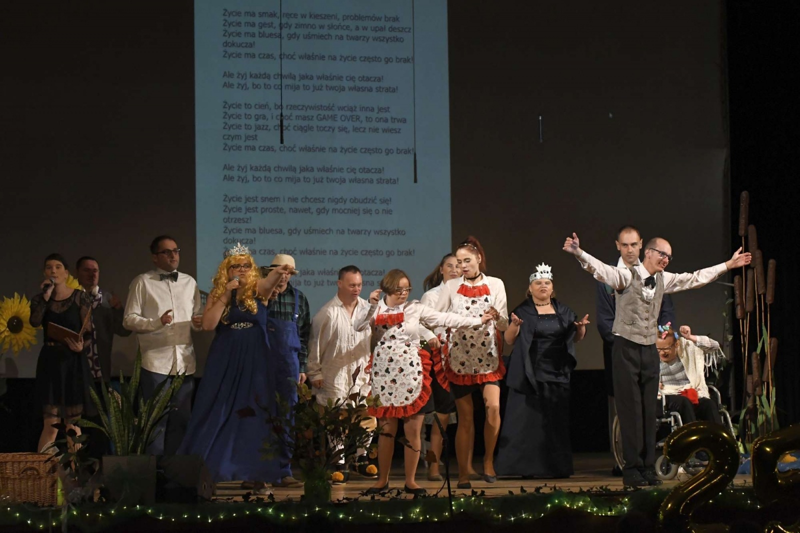 Zdjęcie w galerii na portalu naszraciborz.pl: To ich drugi dom. 25-lecie Warsztatów Terapii Zajęciowej w Raciborzu [FOTO i WIDEO] wiadomości z regionu