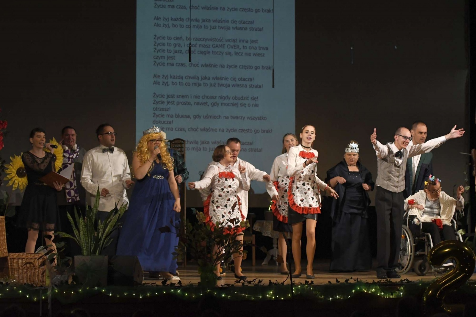 Zdjęcie w galerii na portalu naszraciborz.pl: To ich drugi dom. 25-lecie Warsztatów Terapii Zajęciowej w Raciborzu [FOTO i WIDEO] wiadomości z regionu