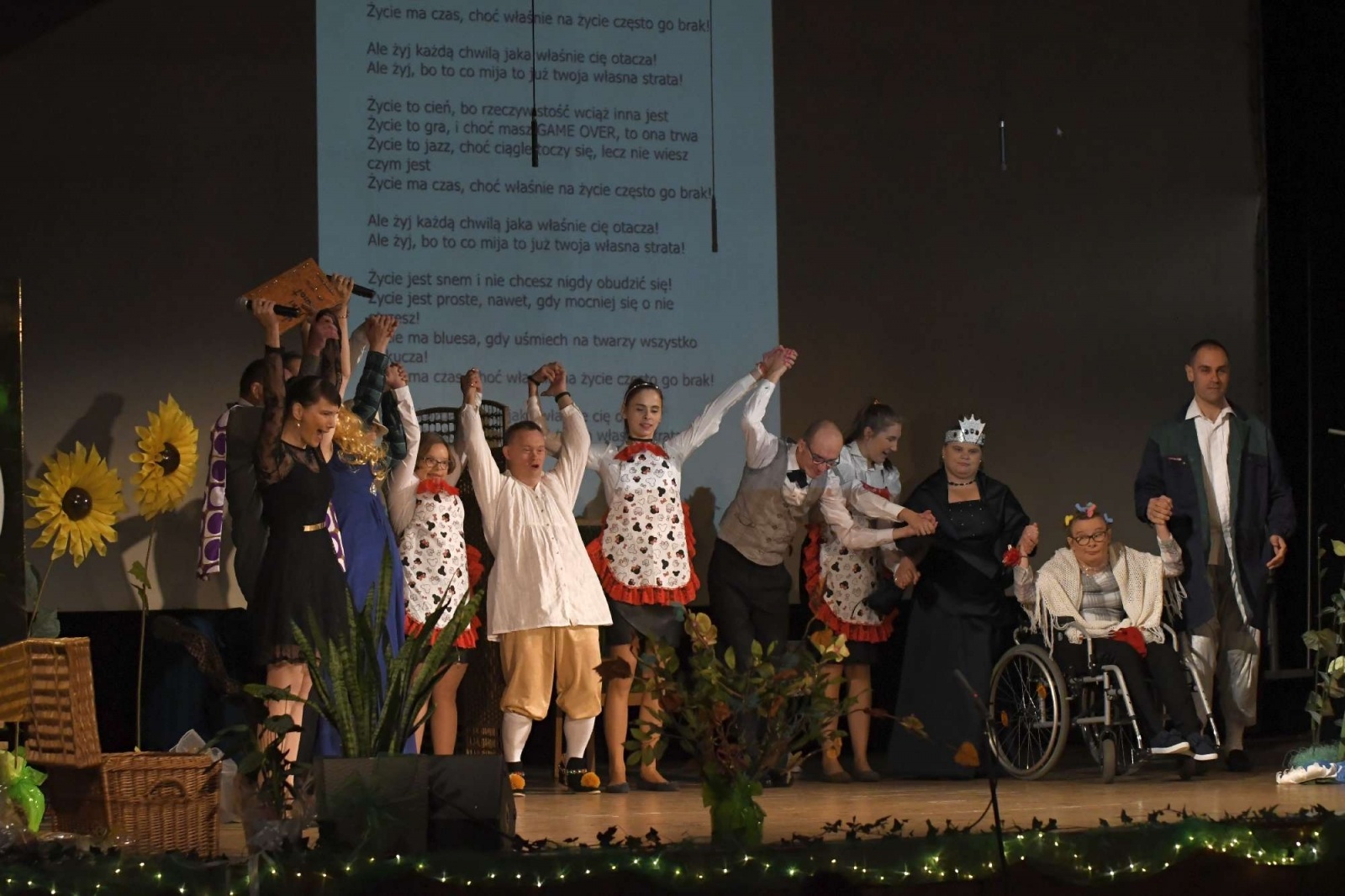 Zdjęcie w galerii na portalu naszraciborz.pl: To ich drugi dom. 25-lecie Warsztatów Terapii Zajęciowej w Raciborzu [FOTO i WIDEO] wiadomości z regionu