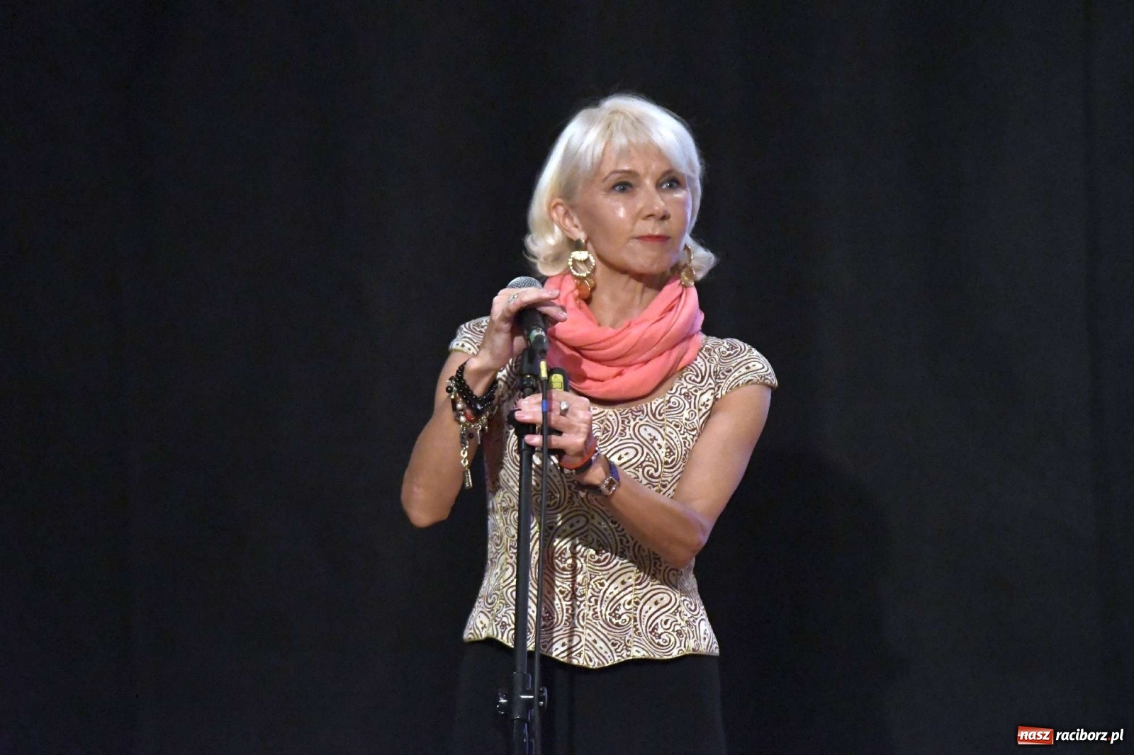 Zdjęcie w galerii na portalu naszraciborz.pl: Maria Magdalena. Wyzwolona kobiecość, odnaleziona boskość - spotkanie autorskie na zamku wiadomości z regionu