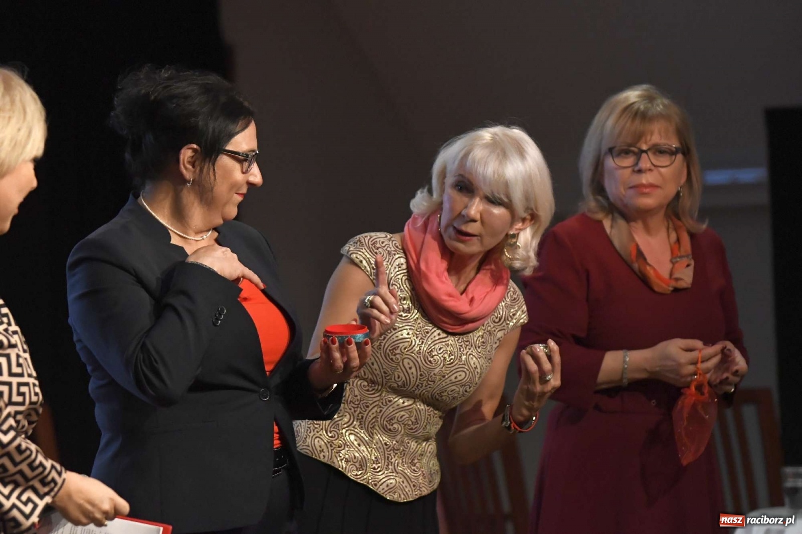 Zdjęcie w galerii na portalu naszraciborz.pl: Maria Magdalena. Wyzwolona kobiecość, odnaleziona boskość - spotkanie autorskie na zamku wiadomości z regionu