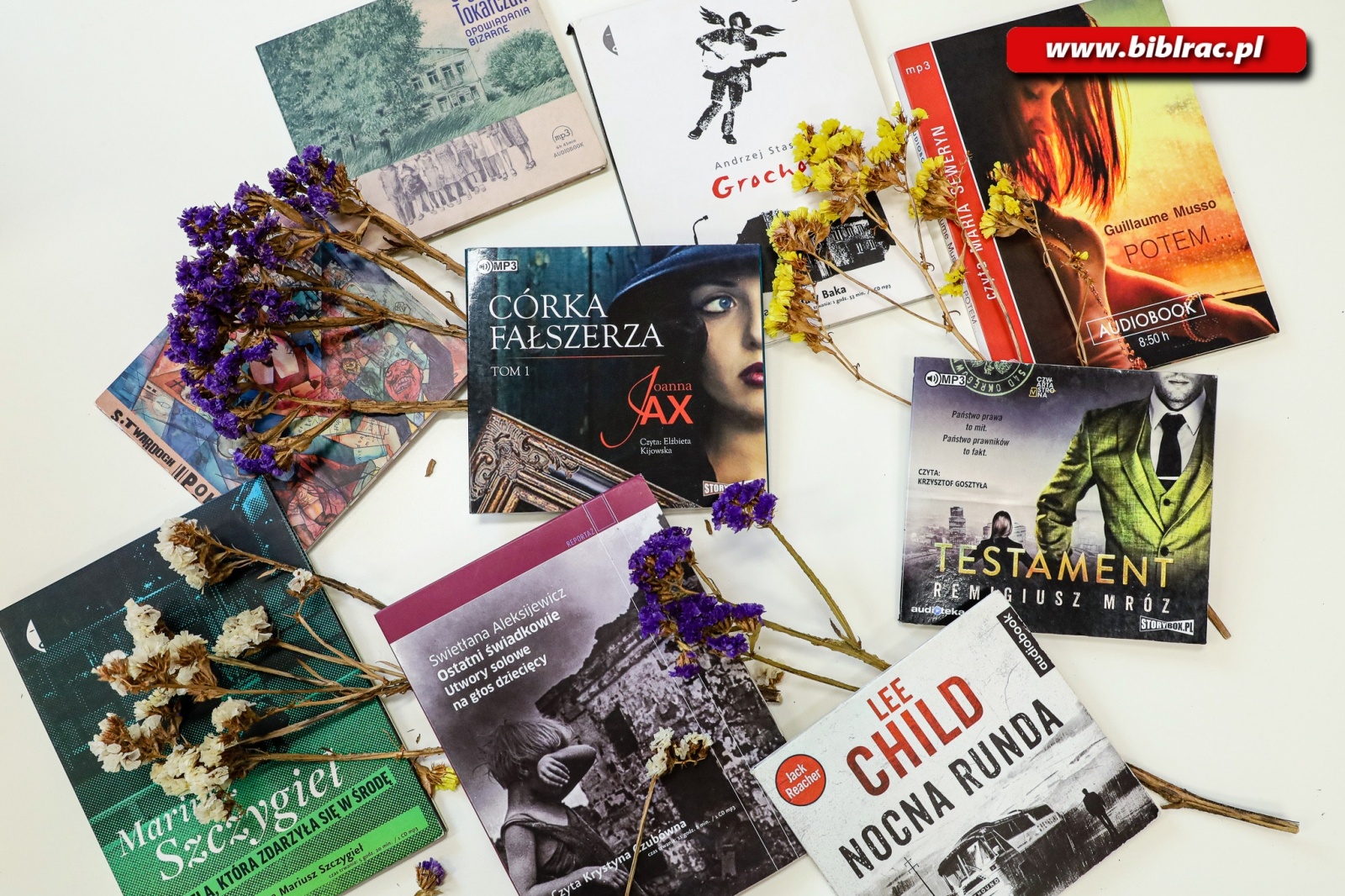 Zdjęcie w galerii na portalu naszraciborz.pl: W bibliotece znajdziesz... audiobooki i DUŻE LITERY wiadomości z regionu