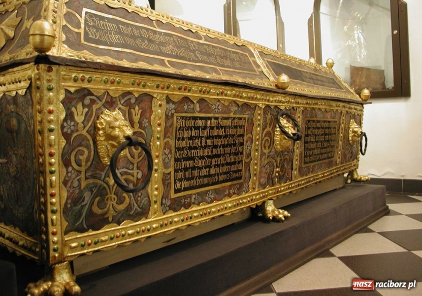 Zdjęcie w galerii na portalu naszraciborz.pl: Historia pewnej klątwy wiadomości z regionu