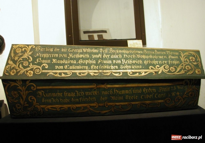 Zdjęcie w galerii na portalu naszraciborz.pl: Historia pewnej klątwy wiadomości z regionu