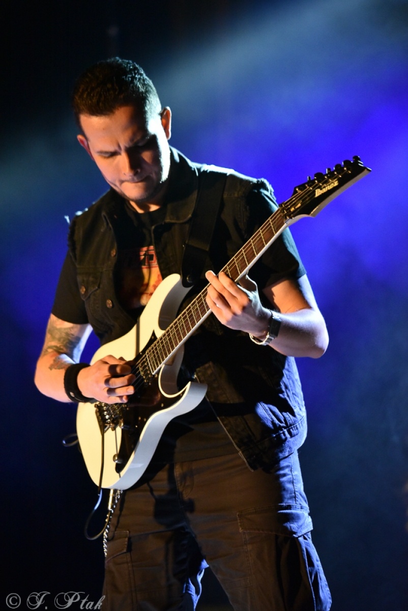 Zdjęcie w galerii na portalu naszraciborz.pl: RoCK UP. Mocne brzmienie w raciborskim wydaniu [FOTO] wiadomości z regionu