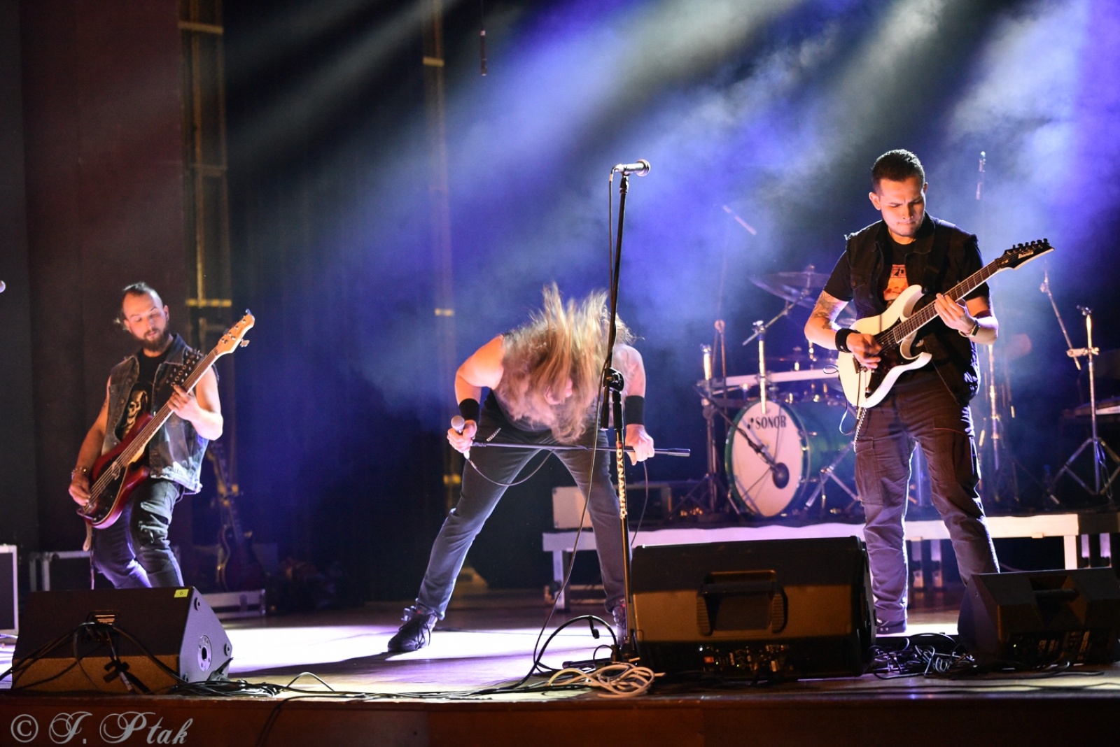 Zdjęcie w galerii na portalu naszraciborz.pl: RoCK UP. Mocne brzmienie w raciborskim wydaniu [FOTO] wiadomości z regionu