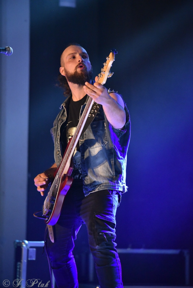 Zdjęcie w galerii na portalu naszraciborz.pl: RoCK UP. Mocne brzmienie w raciborskim wydaniu [FOTO] wiadomości z regionu