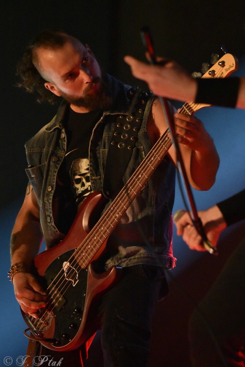 Zdjęcie w galerii na portalu naszraciborz.pl: RoCK UP. Mocne brzmienie w raciborskim wydaniu [FOTO] wiadomości z regionu