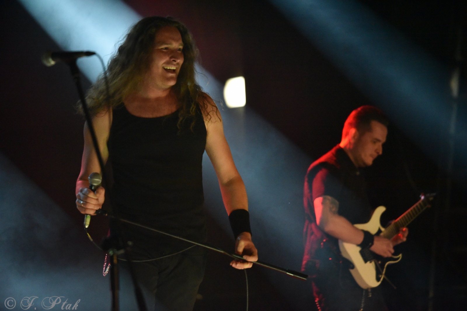 Zdjęcie w galerii na portalu naszraciborz.pl: RoCK UP. Mocne brzmienie w raciborskim wydaniu [FOTO] wiadomości z regionu
