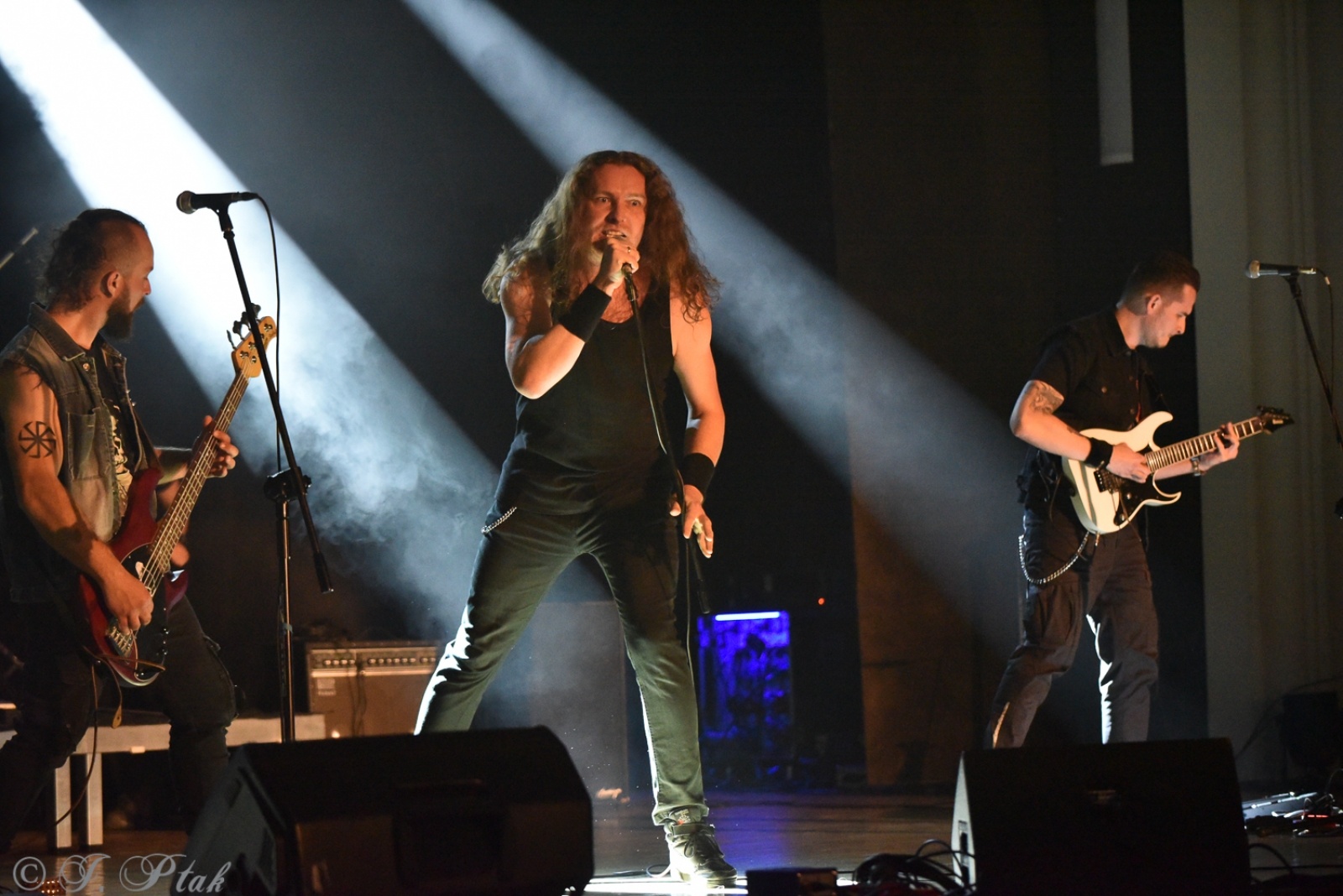 Zdjęcie w galerii na portalu naszraciborz.pl: RoCK UP. Mocne brzmienie w raciborskim wydaniu [FOTO] wiadomości z regionu