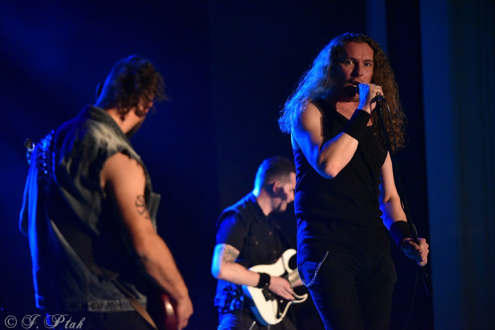 Zdjęcie w galerii na portalu naszraciborz.pl: RoCK UP. Mocne brzmienie w raciborskim wydaniu [FOTO] wiadomości z regionu