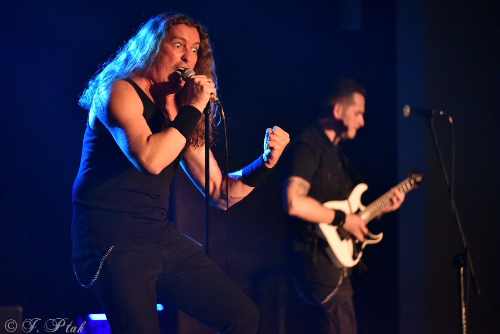 Zdjęcie w galerii na portalu naszraciborz.pl: RoCK UP. Mocne brzmienie w raciborskim wydaniu [FOTO] wiadomości z regionu