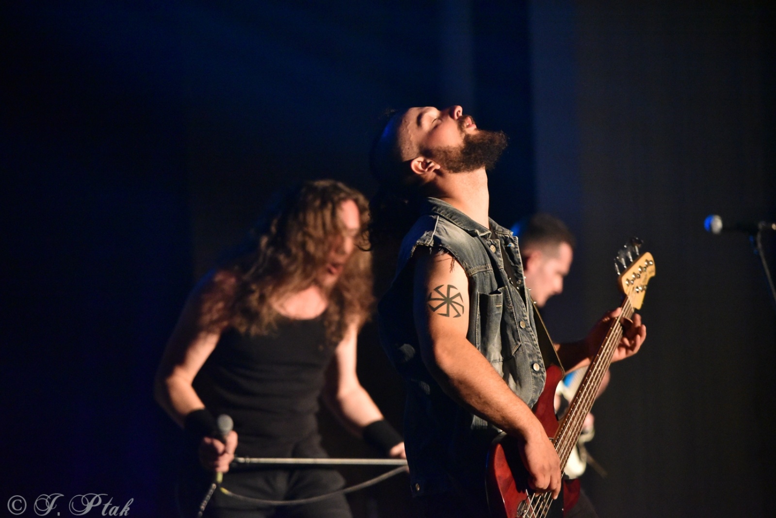 Zdjęcie w galerii na portalu naszraciborz.pl: RoCK UP. Mocne brzmienie w raciborskim wydaniu [FOTO] wiadomości z regionu