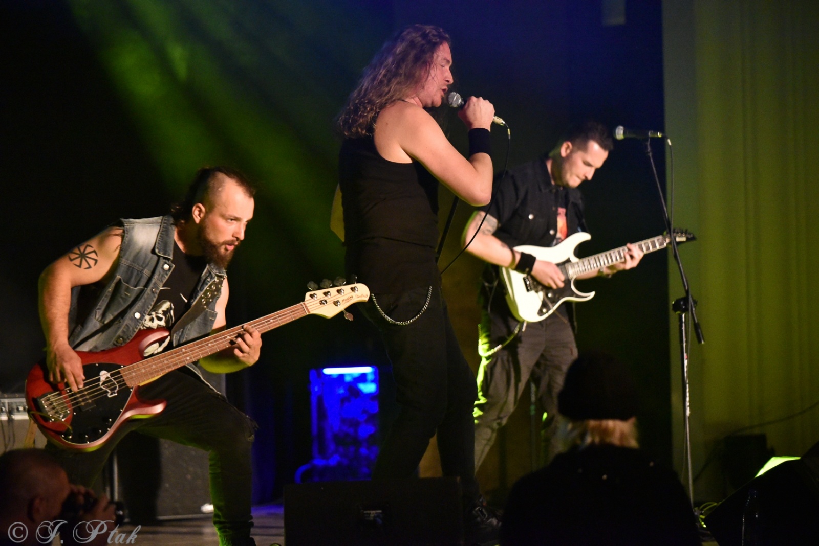 Zdjęcie w galerii na portalu naszraciborz.pl: RoCK UP. Mocne brzmienie w raciborskim wydaniu [FOTO] wiadomości z regionu