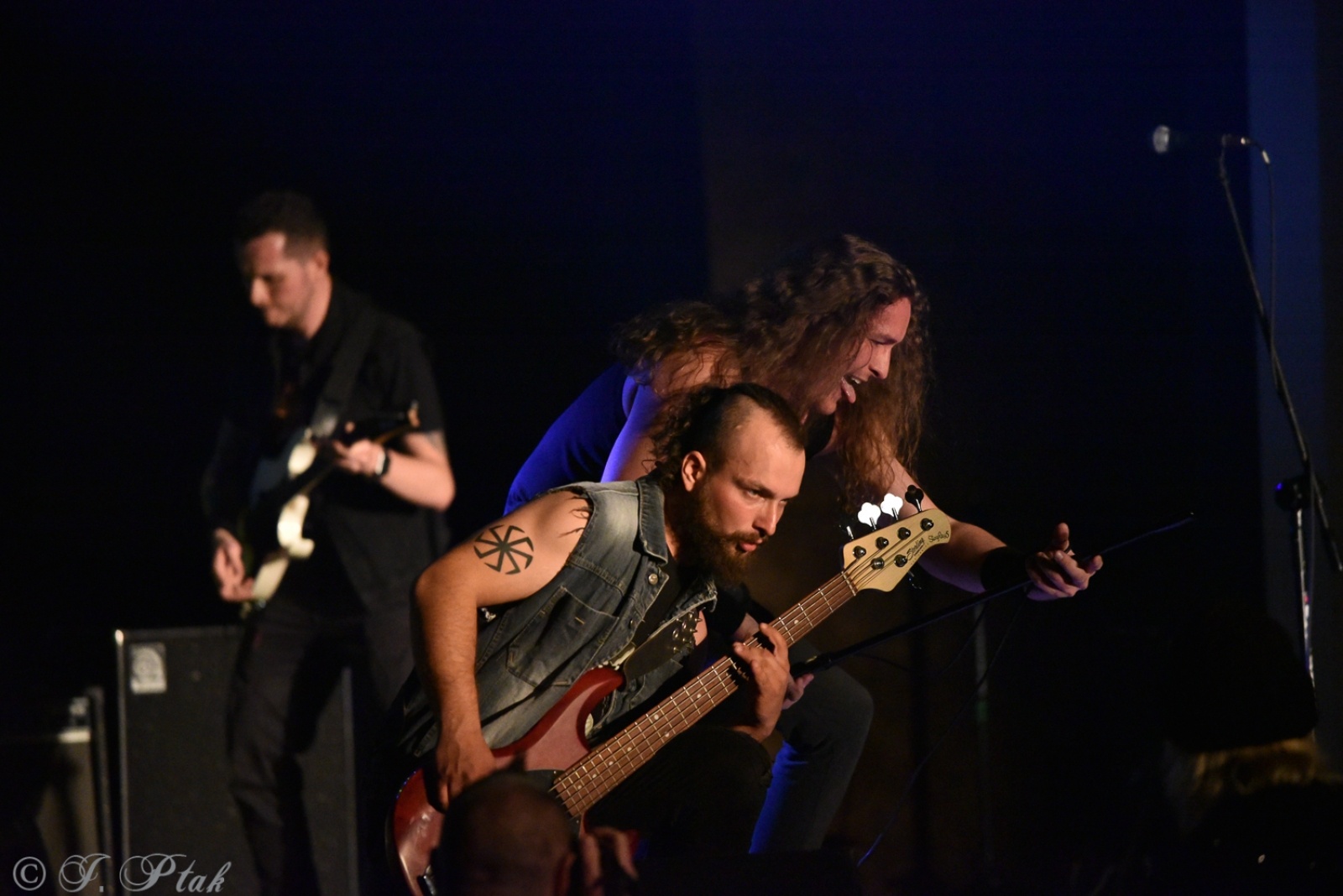 Zdjęcie w galerii na portalu naszraciborz.pl: RoCK UP. Mocne brzmienie w raciborskim wydaniu [FOTO] wiadomości z regionu