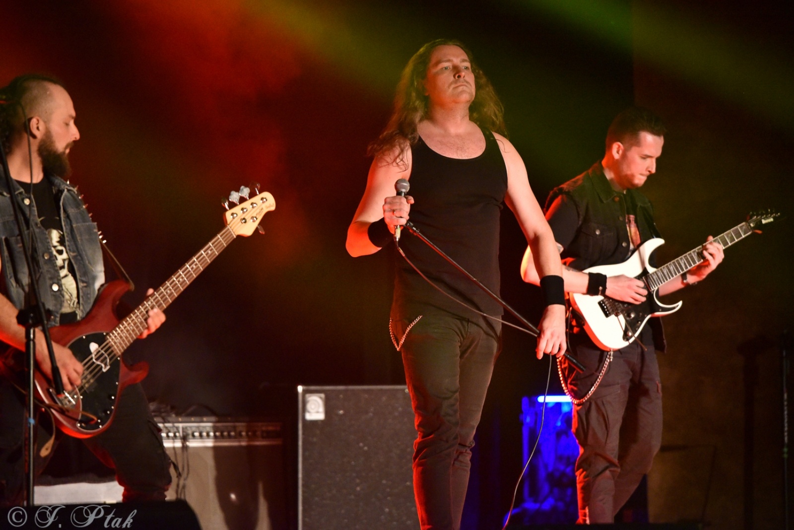 Zdjęcie w galerii na portalu naszraciborz.pl: RoCK UP. Mocne brzmienie w raciborskim wydaniu [FOTO] wiadomości z regionu