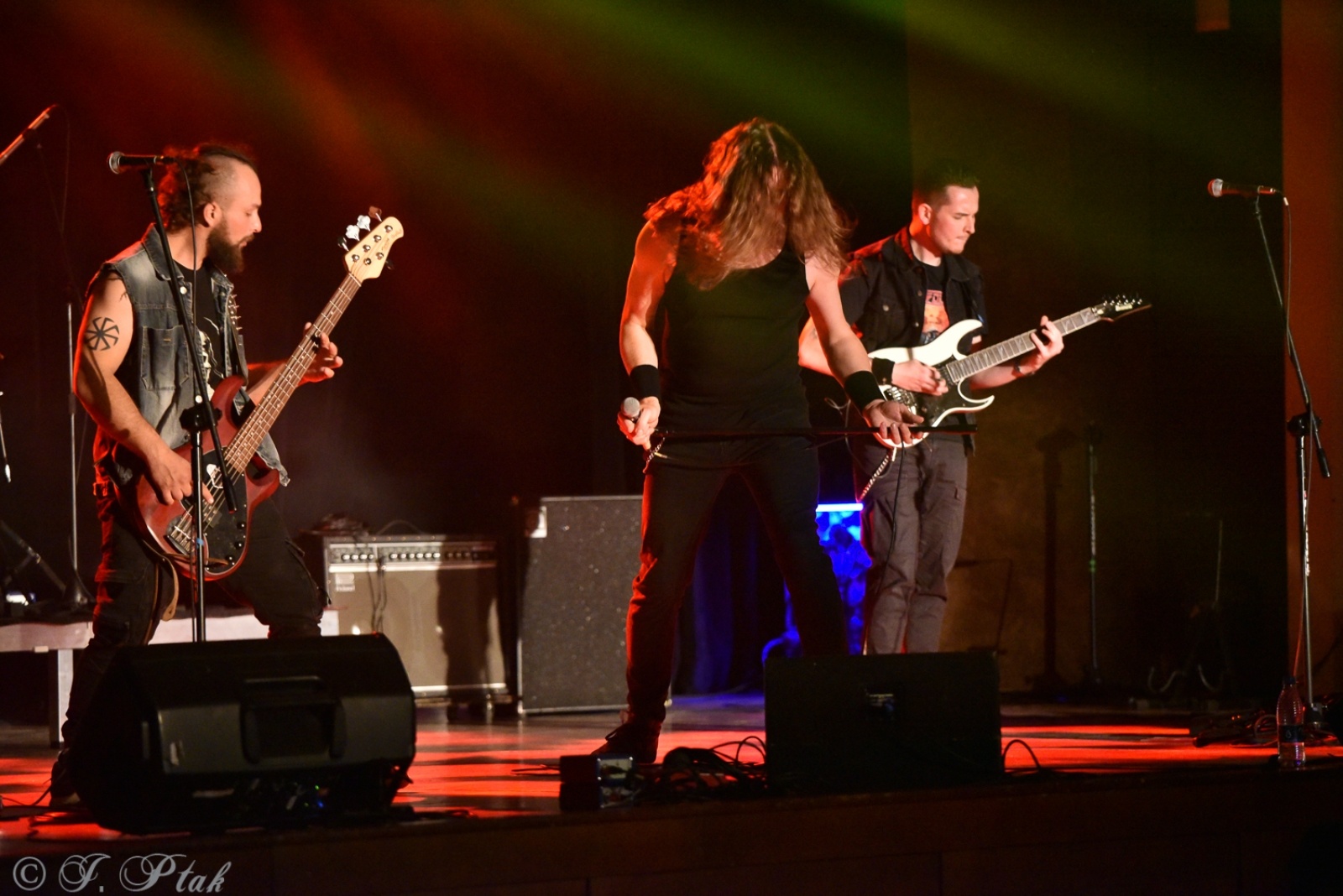 Zdjęcie w galerii na portalu naszraciborz.pl: RoCK UP. Mocne brzmienie w raciborskim wydaniu [FOTO] wiadomości z regionu