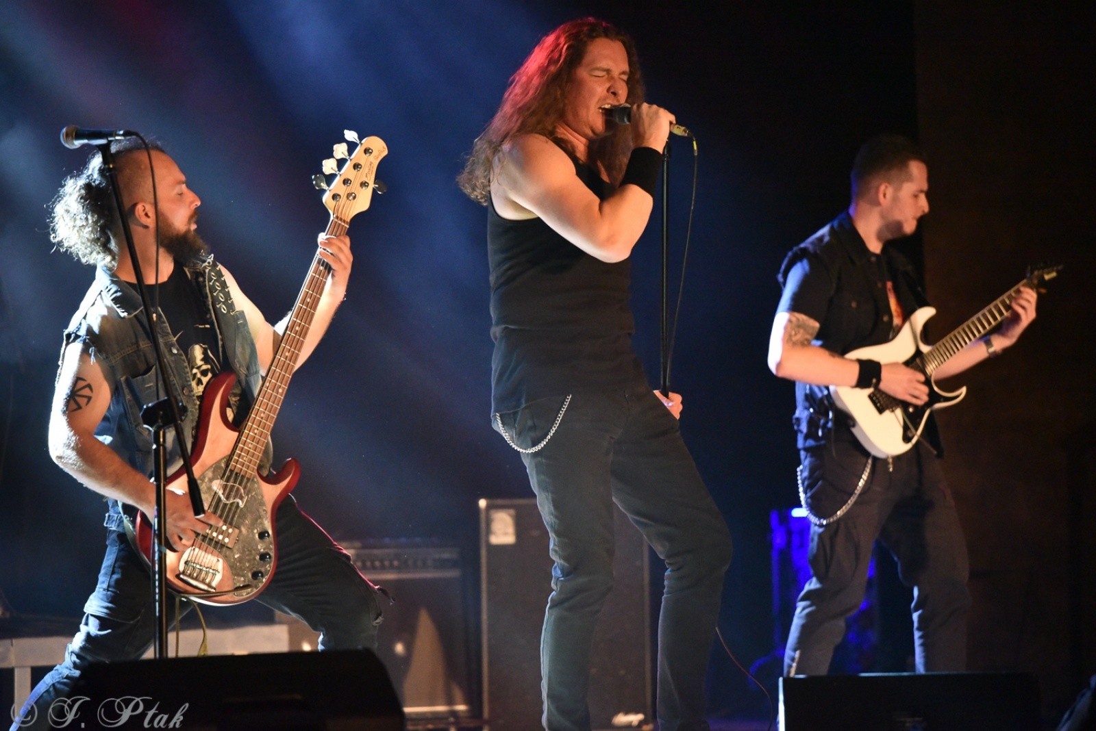 Zdjęcie w galerii na portalu naszraciborz.pl: RoCK UP. Mocne brzmienie w raciborskim wydaniu [FOTO] wiadomości z regionu