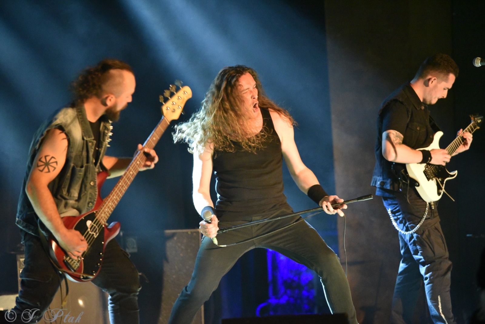 Zdjęcie w galerii na portalu naszraciborz.pl: RoCK UP. Mocne brzmienie w raciborskim wydaniu [FOTO] wiadomości z regionu