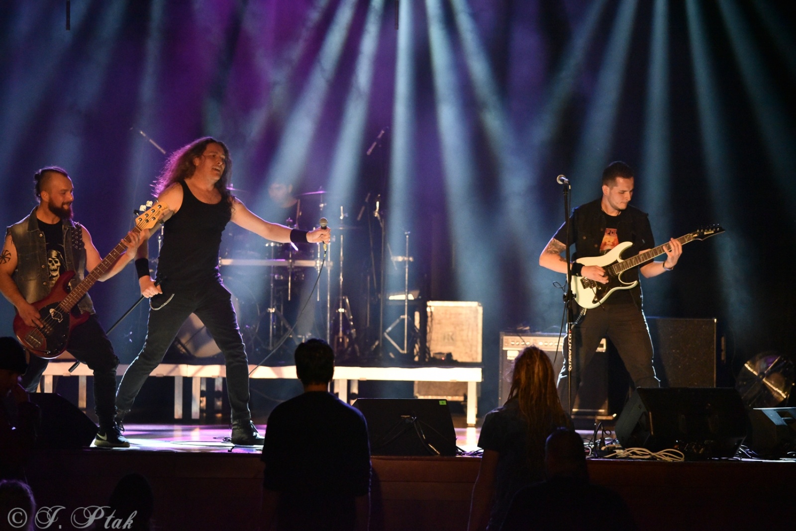 Zdjęcie w galerii na portalu naszraciborz.pl: RoCK UP. Mocne brzmienie w raciborskim wydaniu [FOTO] wiadomości z regionu