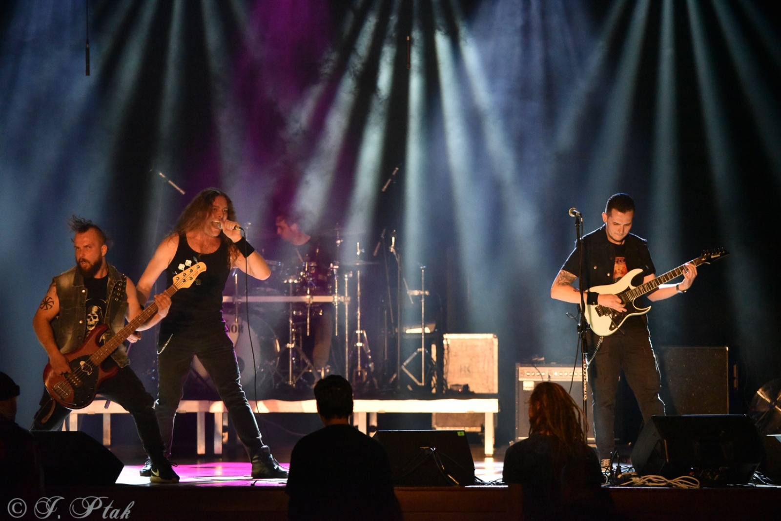 Zdjęcie w galerii na portalu naszraciborz.pl: RoCK UP. Mocne brzmienie w raciborskim wydaniu [FOTO] wiadomości z regionu