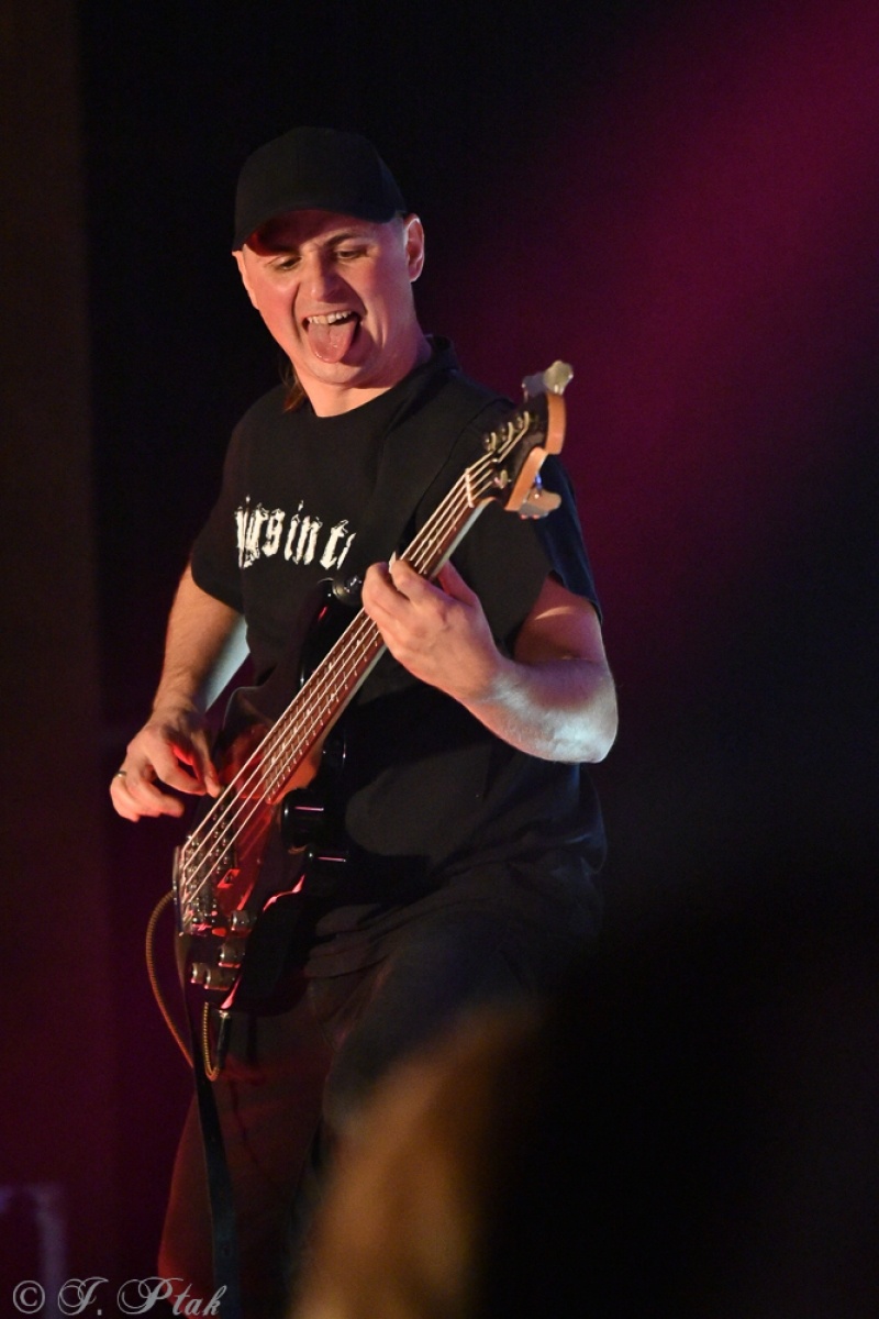 Zdjęcie w galerii na portalu naszraciborz.pl: RoCK UP. Mocne brzmienie w raciborskim wydaniu [FOTO] wiadomości z regionu