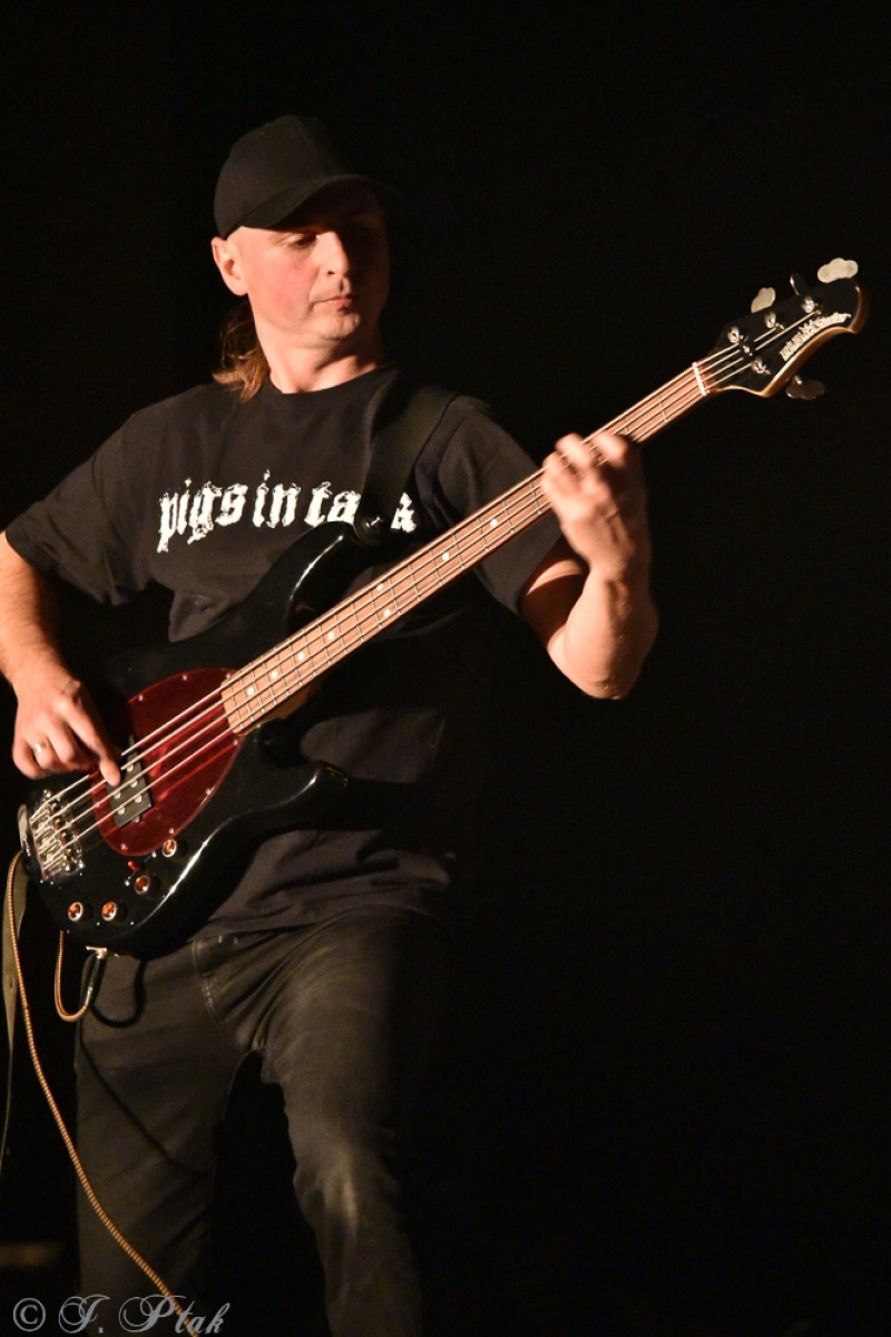 Zdjęcie w galerii na portalu naszraciborz.pl: RoCK UP. Mocne brzmienie w raciborskim wydaniu [FOTO] wiadomości z regionu