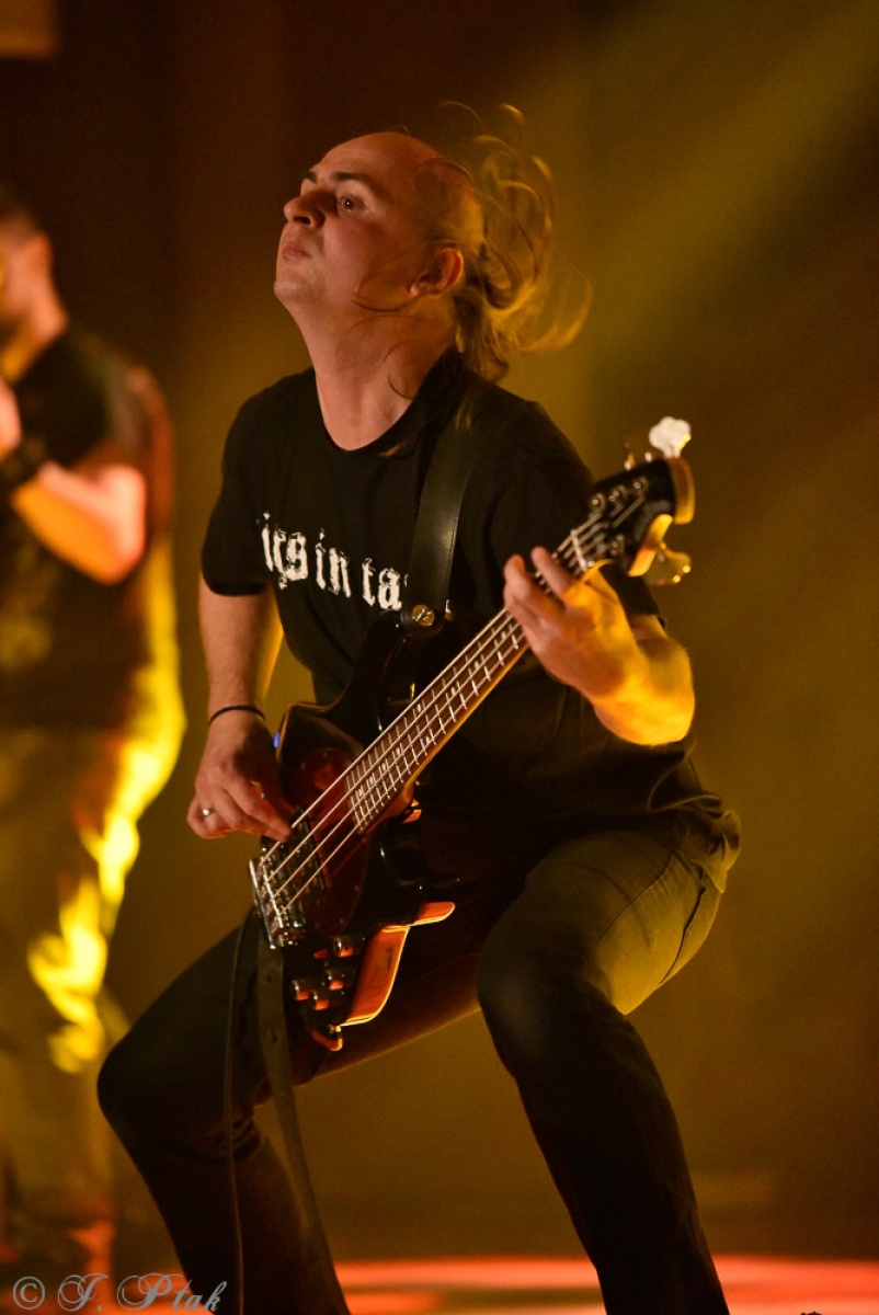 Zdjęcie w galerii na portalu naszraciborz.pl: RoCK UP. Mocne brzmienie w raciborskim wydaniu [FOTO] wiadomości z regionu