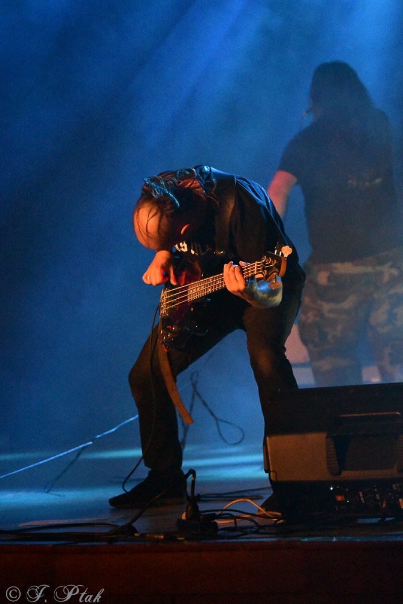 Zdjęcie w galerii na portalu naszraciborz.pl: RoCK UP. Mocne brzmienie w raciborskim wydaniu [FOTO] wiadomości z regionu