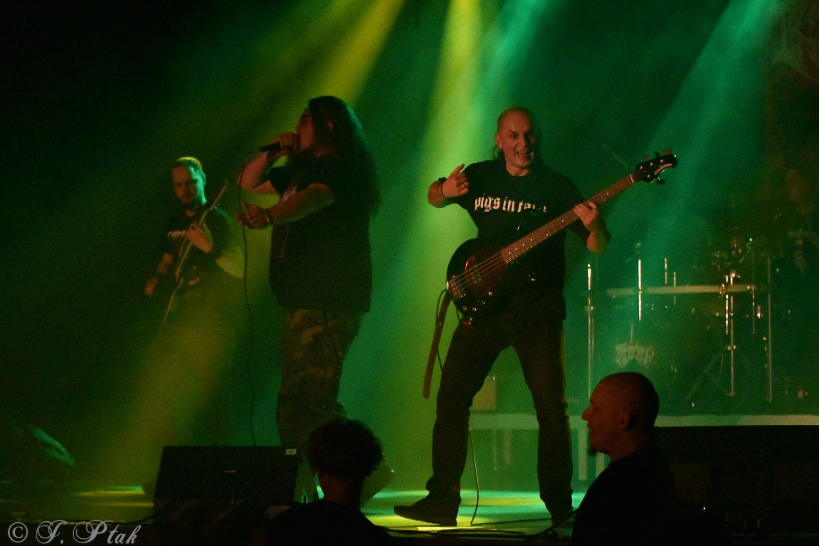 Zdjęcie w galerii na portalu naszraciborz.pl: RoCK UP. Mocne brzmienie w raciborskim wydaniu [FOTO] wiadomości z regionu