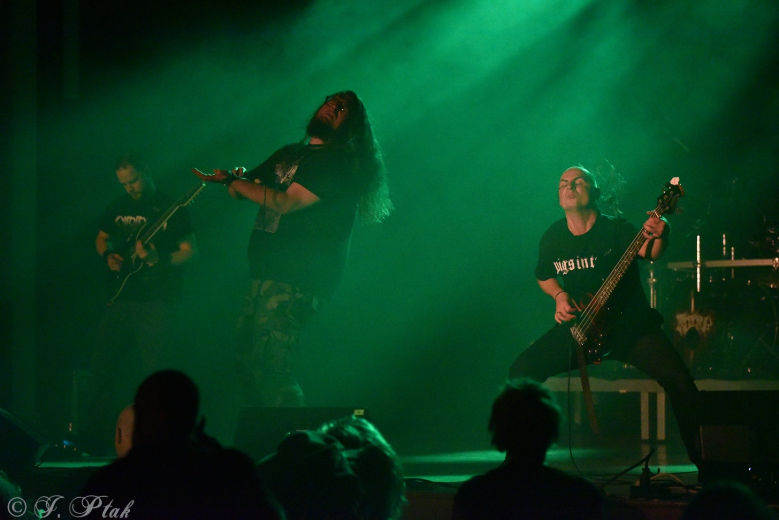 Zdjęcie w galerii na portalu naszraciborz.pl: RoCK UP. Mocne brzmienie w raciborskim wydaniu [FOTO] wiadomości z regionu