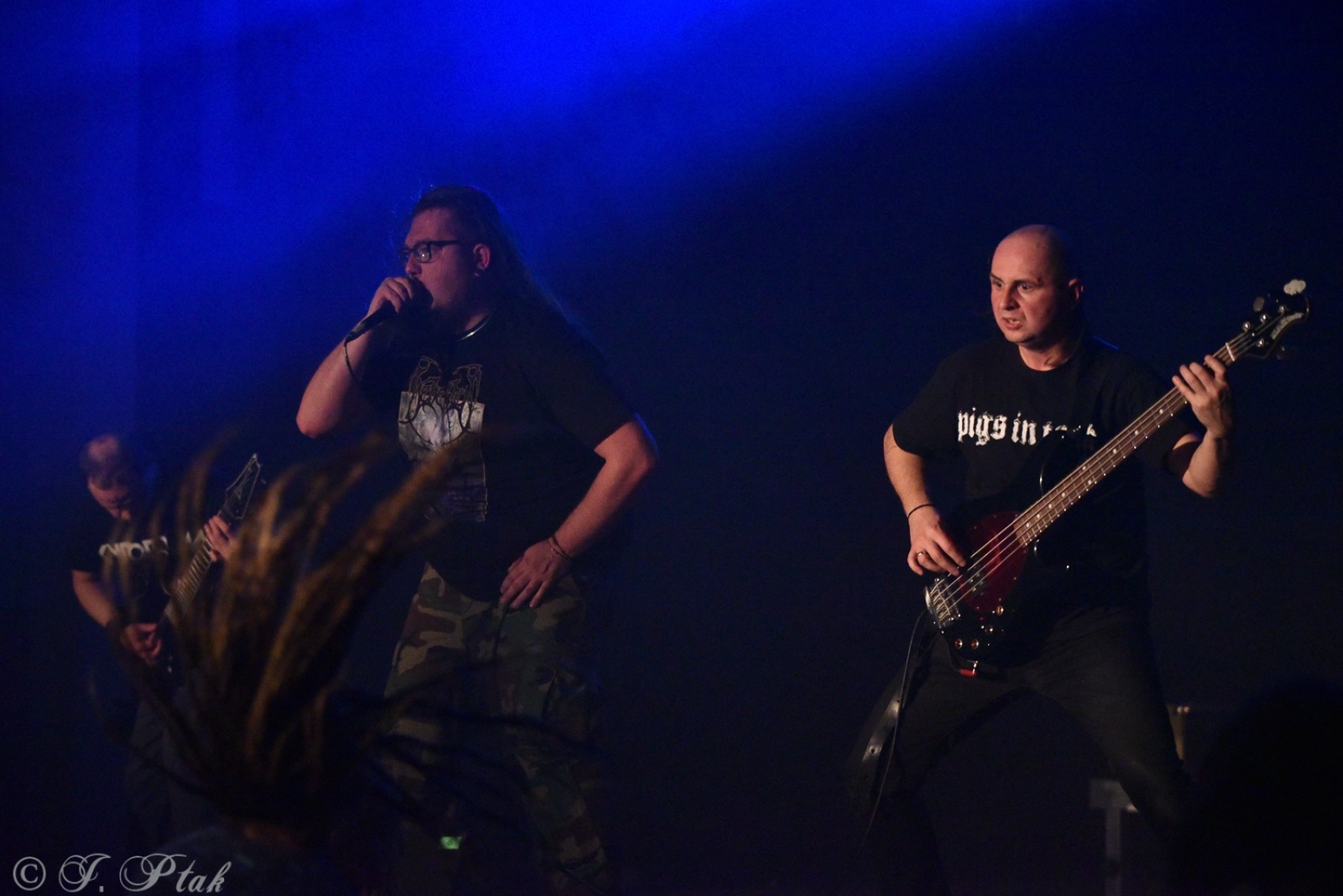 Zdjęcie w galerii na portalu naszraciborz.pl: RoCK UP. Mocne brzmienie w raciborskim wydaniu [FOTO] wiadomości z regionu