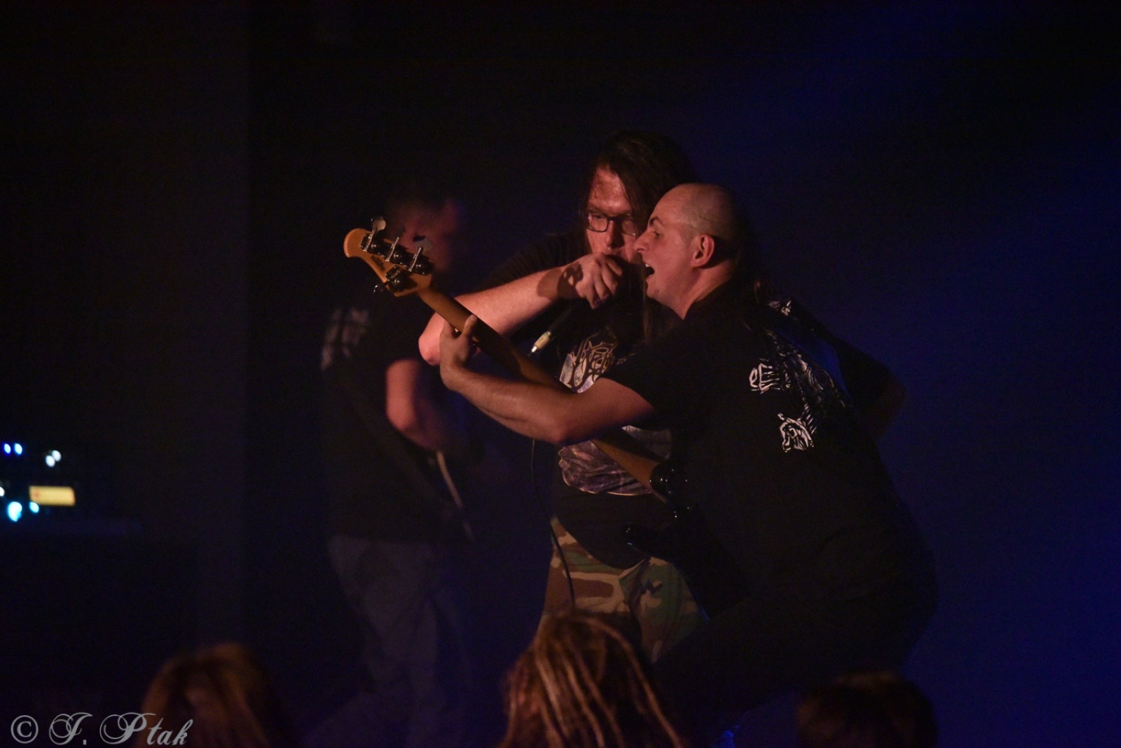 Zdjęcie w galerii na portalu naszraciborz.pl: RoCK UP. Mocne brzmienie w raciborskim wydaniu [FOTO] wiadomości z regionu