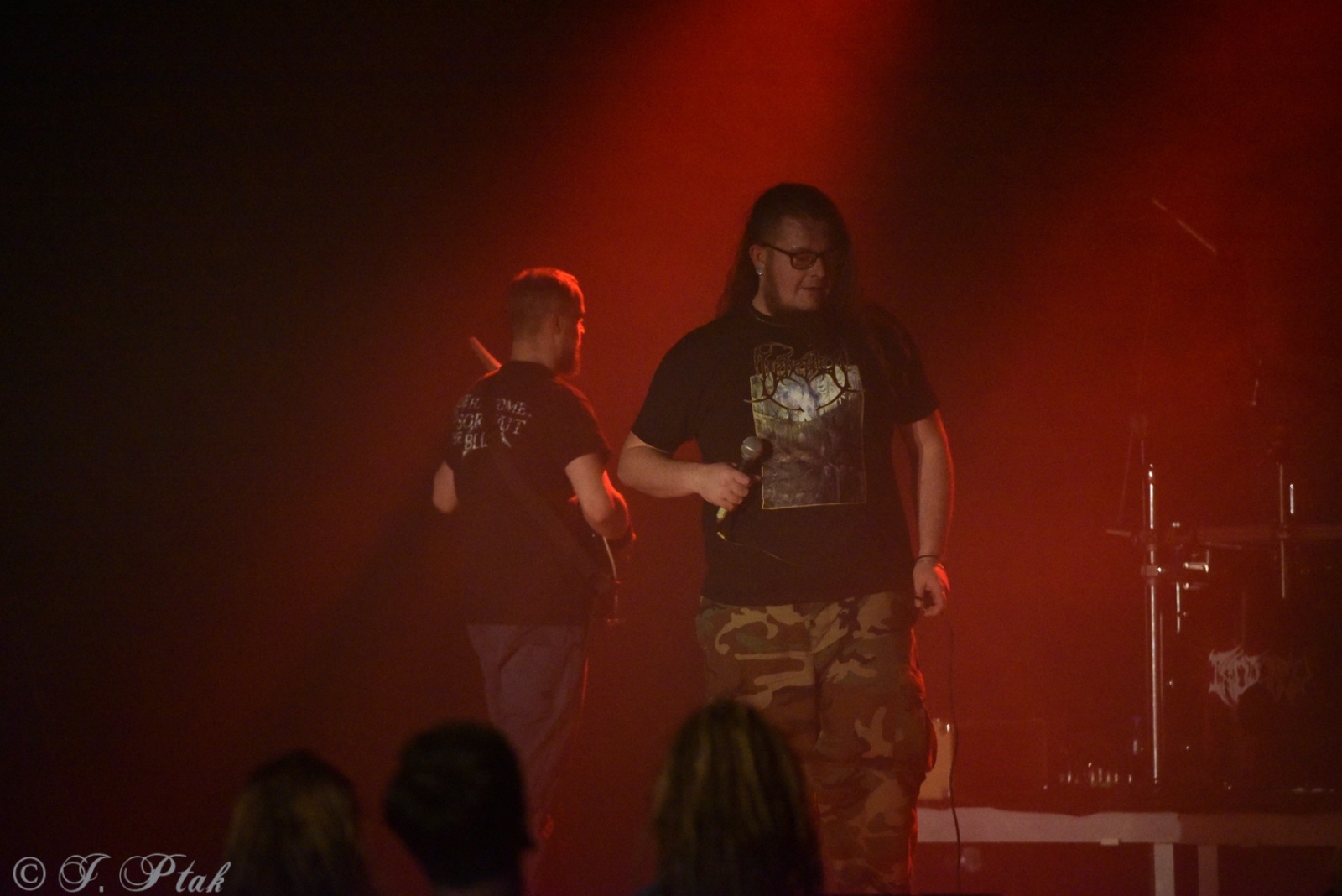 Zdjęcie w galerii na portalu naszraciborz.pl: RoCK UP. Mocne brzmienie w raciborskim wydaniu [FOTO] wiadomości z regionu