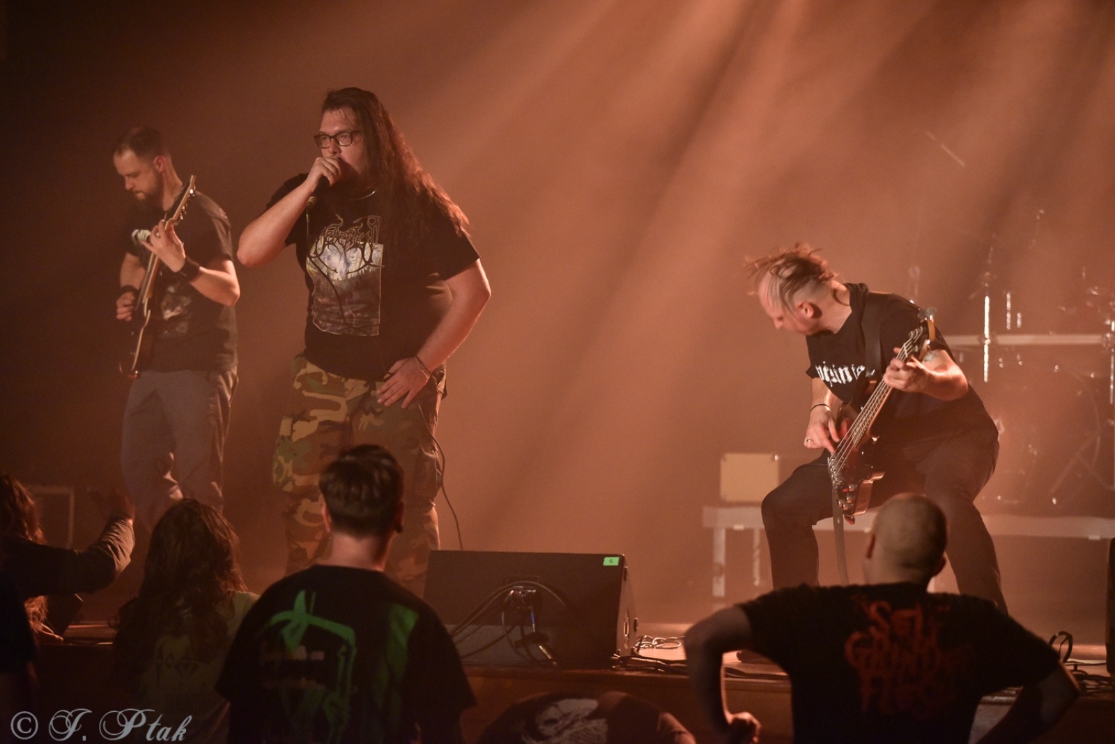 Zdjęcie w galerii na portalu naszraciborz.pl: RoCK UP. Mocne brzmienie w raciborskim wydaniu [FOTO] wiadomości z regionu