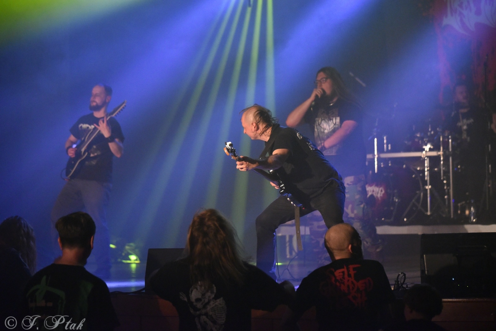 Zdjęcie w galerii na portalu naszraciborz.pl: RoCK UP. Mocne brzmienie w raciborskim wydaniu [FOTO] wiadomości z regionu