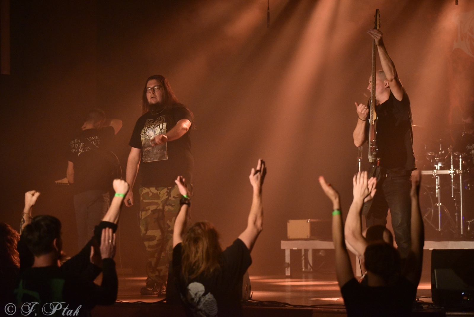 Zdjęcie w galerii na portalu naszraciborz.pl: RoCK UP. Mocne brzmienie w raciborskim wydaniu [FOTO] wiadomości z regionu