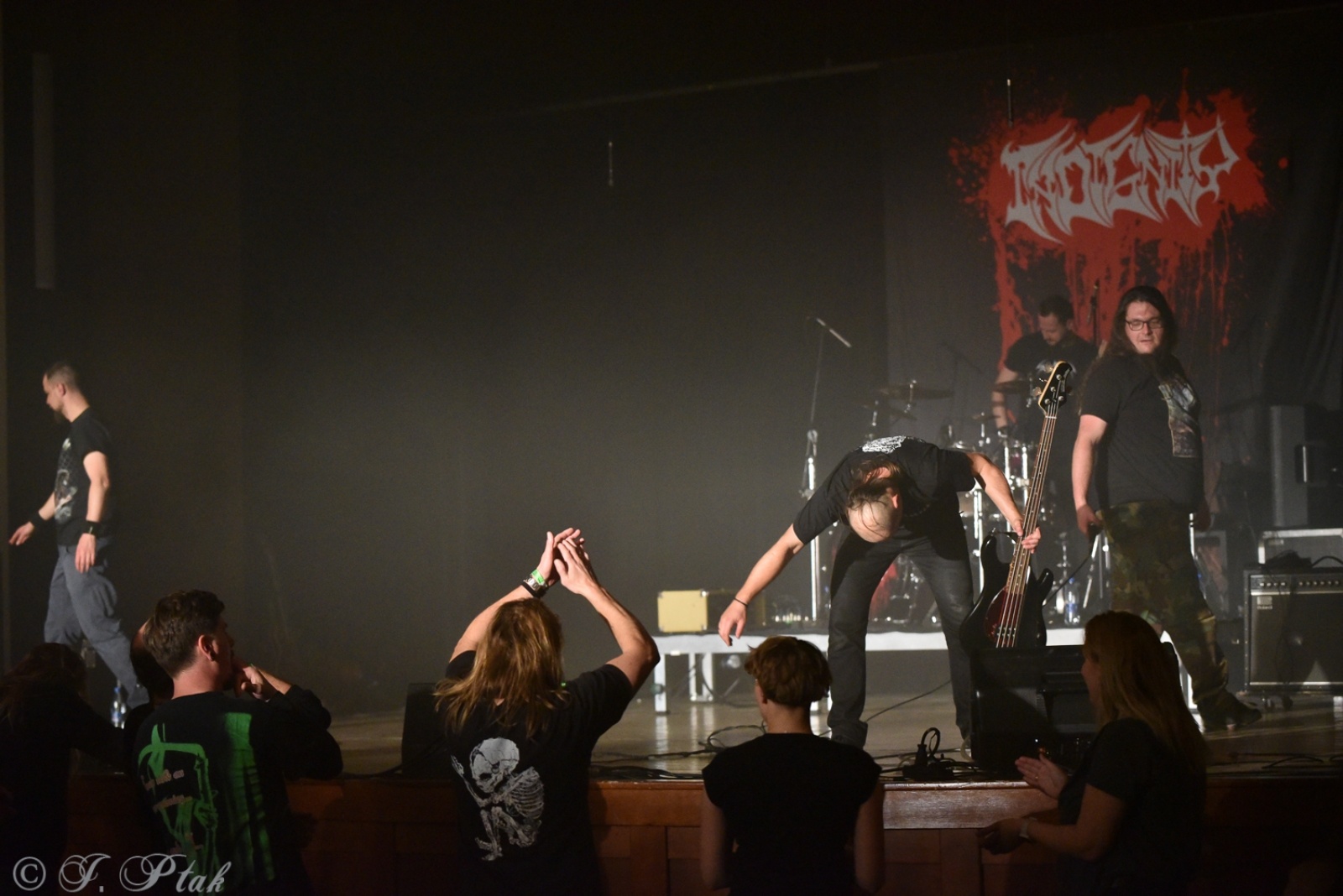 Zdjęcie w galerii na portalu naszraciborz.pl: RoCK UP. Mocne brzmienie w raciborskim wydaniu [FOTO] wiadomości z regionu