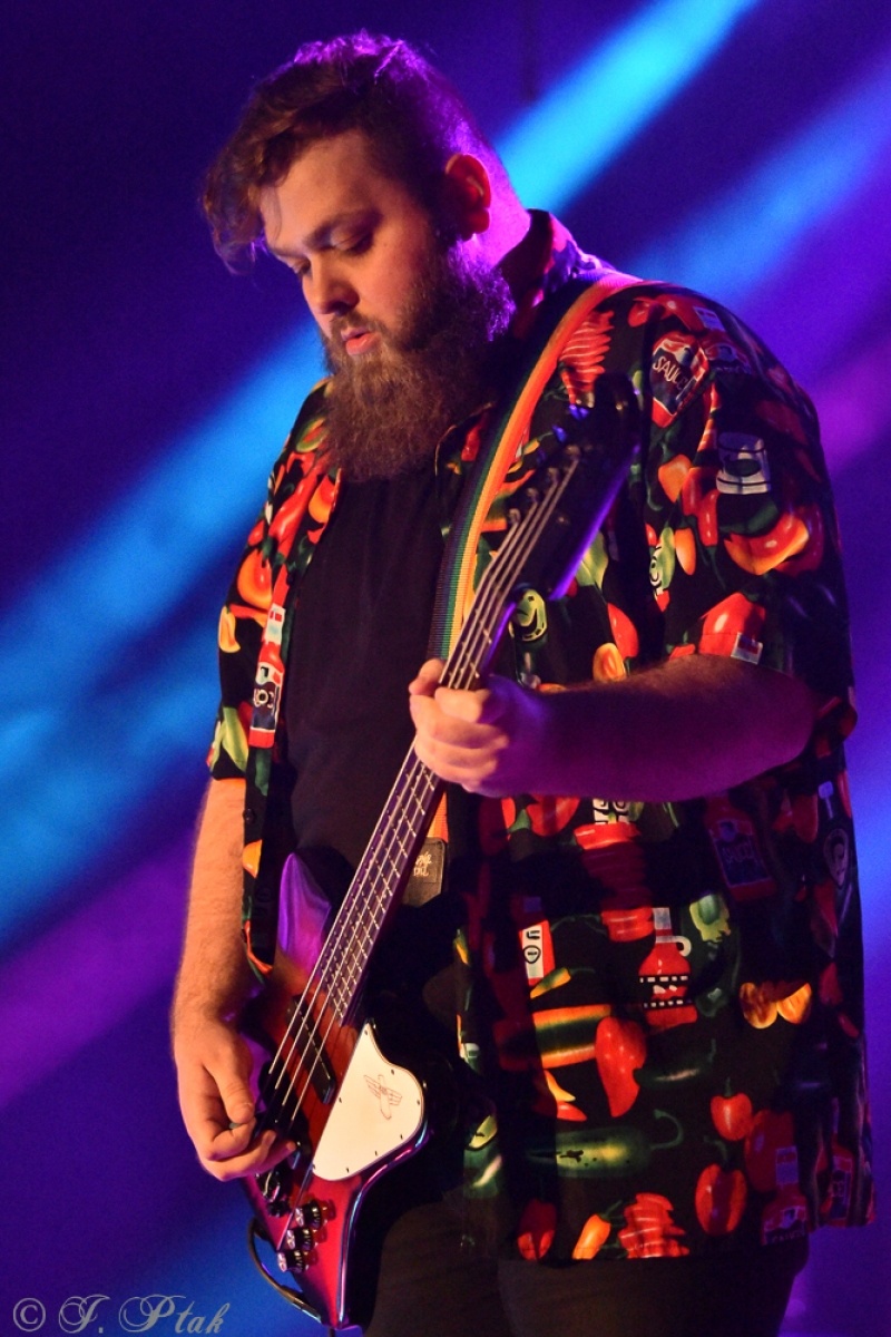 Zdjęcie w galerii na portalu naszraciborz.pl: RoCK UP. Mocne brzmienie w raciborskim wydaniu [FOTO] wiadomości z regionu