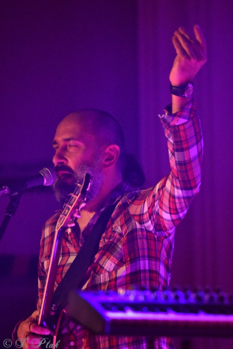 Zdjęcie w galerii na portalu naszraciborz.pl: RoCK UP. Mocne brzmienie w raciborskim wydaniu [FOTO] wiadomości z regionu