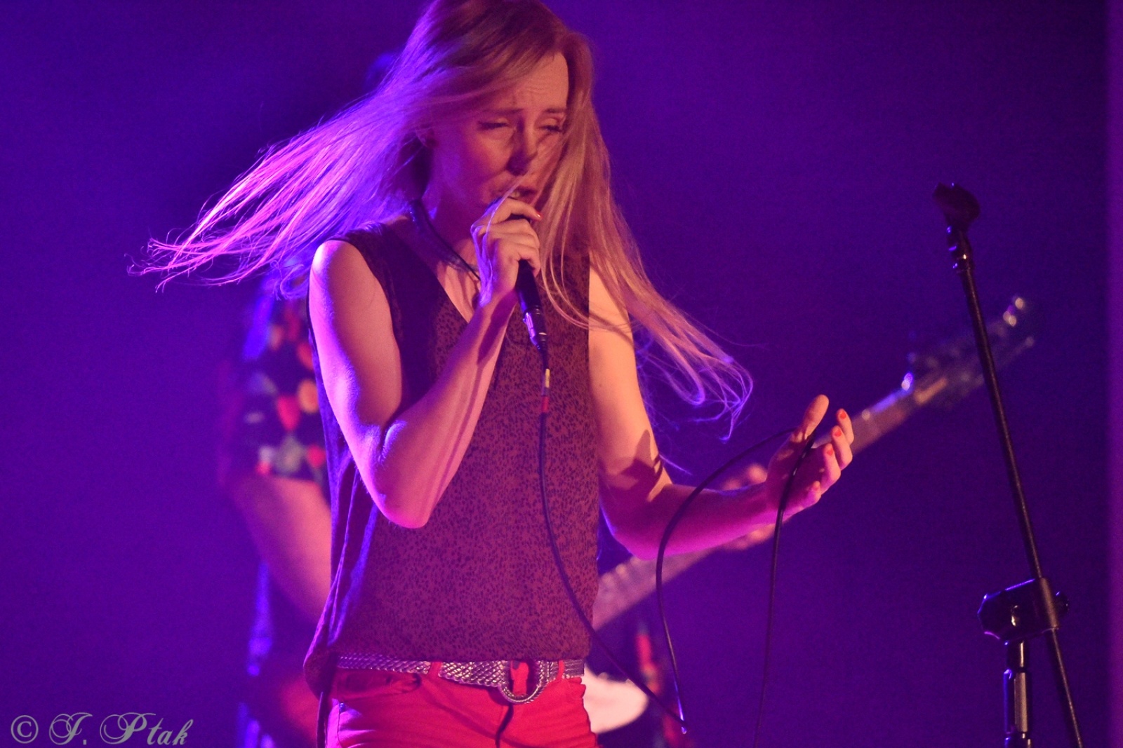Zdjęcie w galerii na portalu naszraciborz.pl: RoCK UP. Mocne brzmienie w raciborskim wydaniu [FOTO] wiadomości z regionu