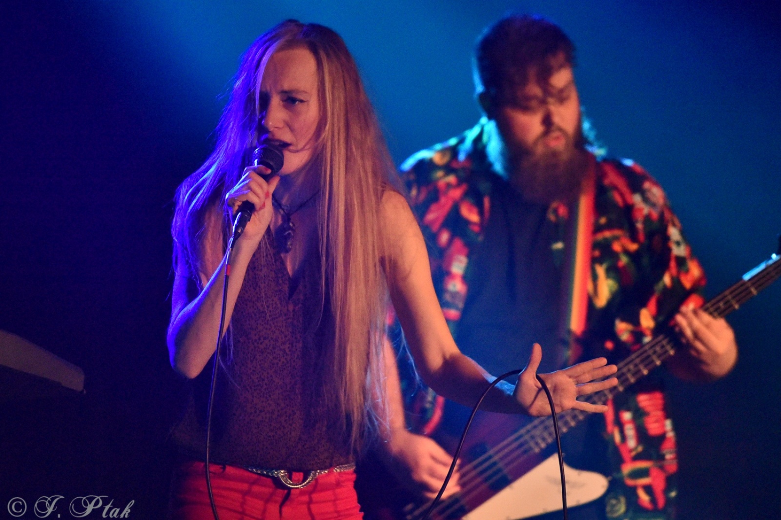 Zdjęcie w galerii na portalu naszraciborz.pl: RoCK UP. Mocne brzmienie w raciborskim wydaniu [FOTO] wiadomości z regionu