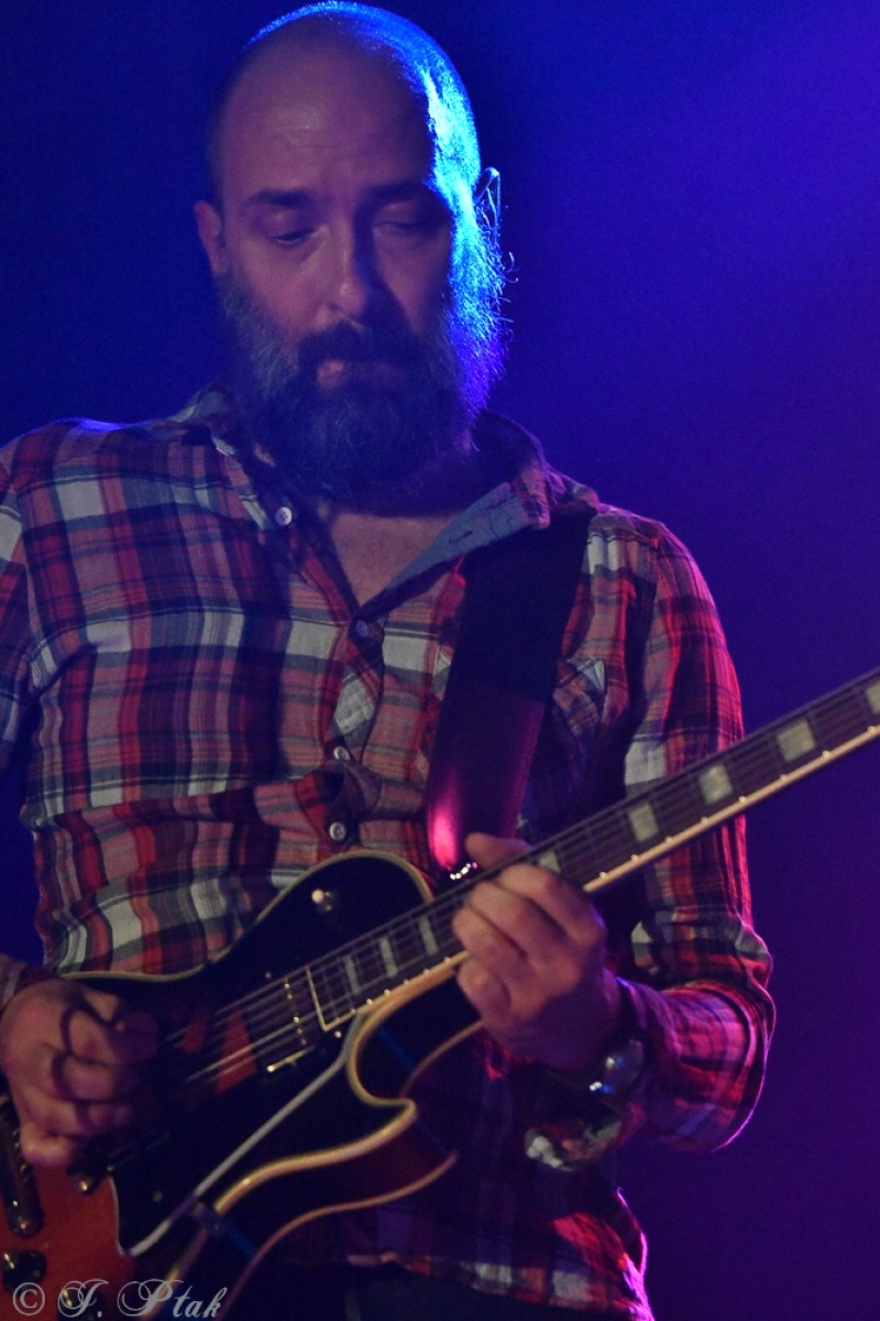 Zdjęcie w galerii na portalu naszraciborz.pl: RoCK UP. Mocne brzmienie w raciborskim wydaniu [FOTO] wiadomości z regionu