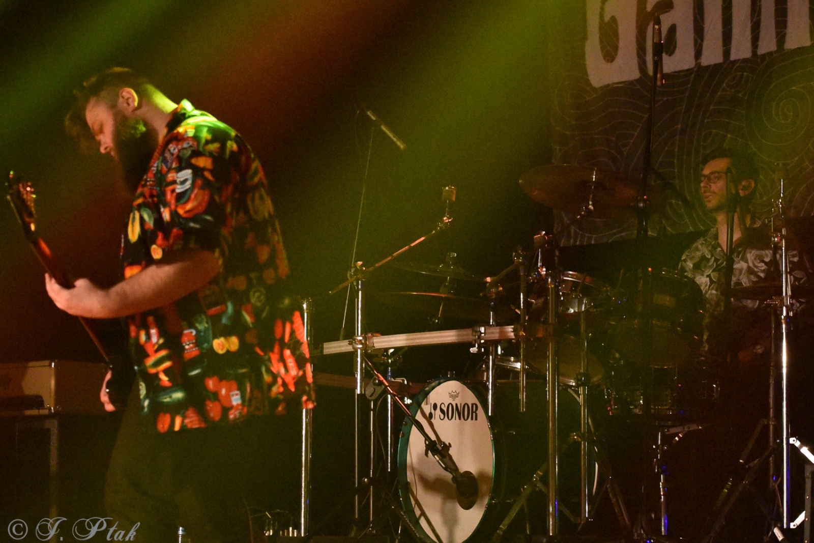 Zdjęcie w galerii na portalu naszraciborz.pl: RoCK UP. Mocne brzmienie w raciborskim wydaniu [FOTO] wiadomości z regionu