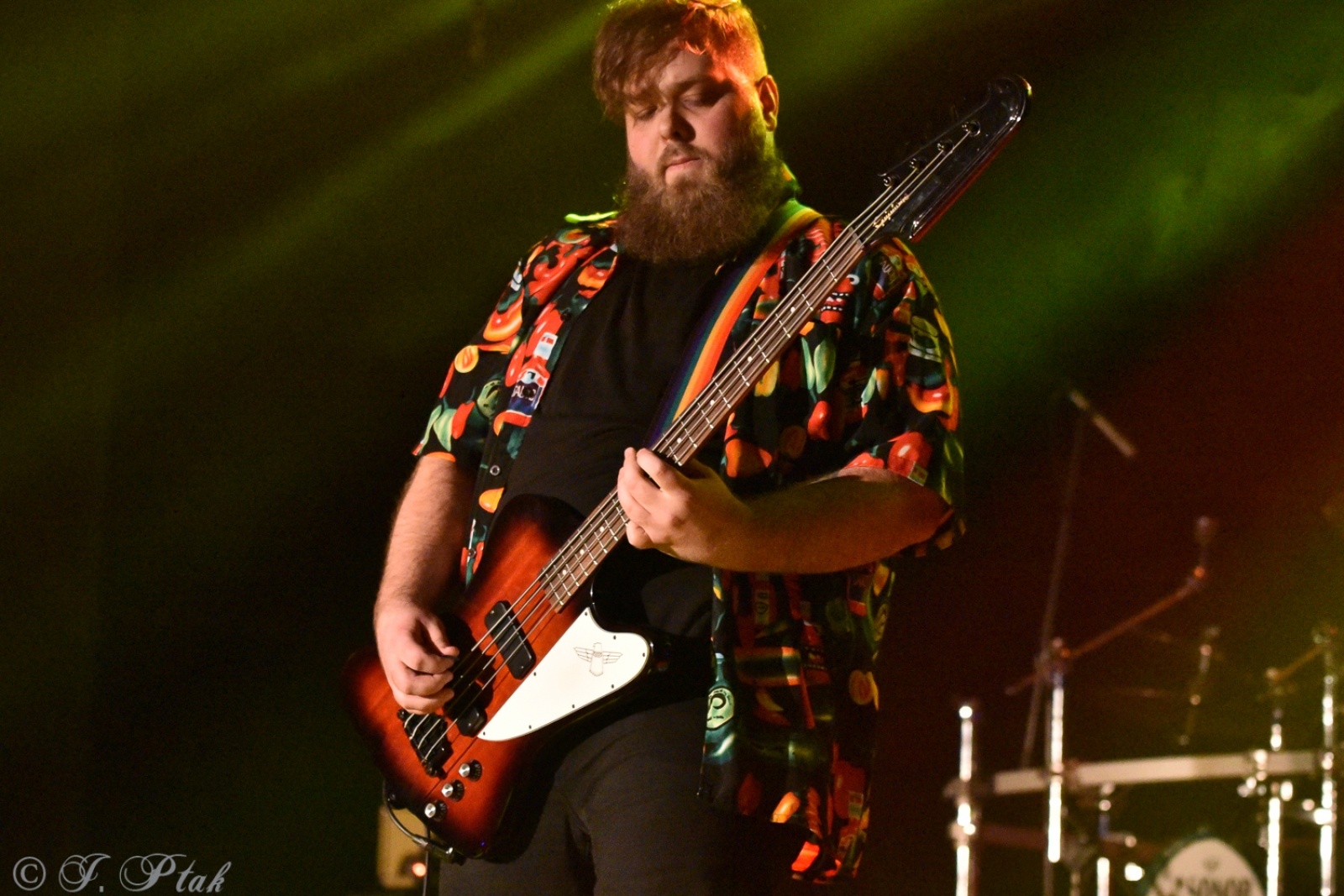 Zdjęcie w galerii na portalu naszraciborz.pl: RoCK UP. Mocne brzmienie w raciborskim wydaniu [FOTO] wiadomości z regionu