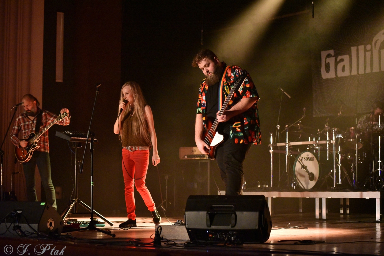 Zdjęcie w galerii na portalu naszraciborz.pl: RoCK UP. Mocne brzmienie w raciborskim wydaniu [FOTO] wiadomości z regionu