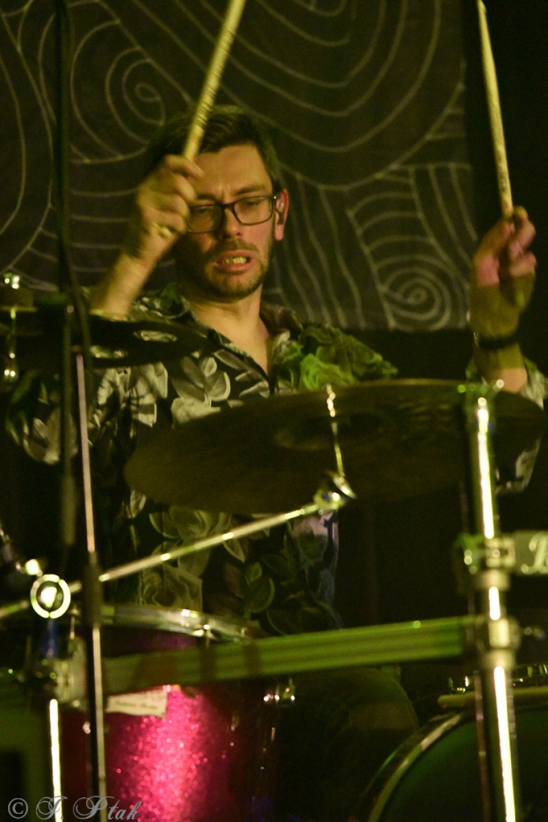 Zdjęcie w galerii na portalu naszraciborz.pl: RoCK UP. Mocne brzmienie w raciborskim wydaniu [FOTO] wiadomości z regionu