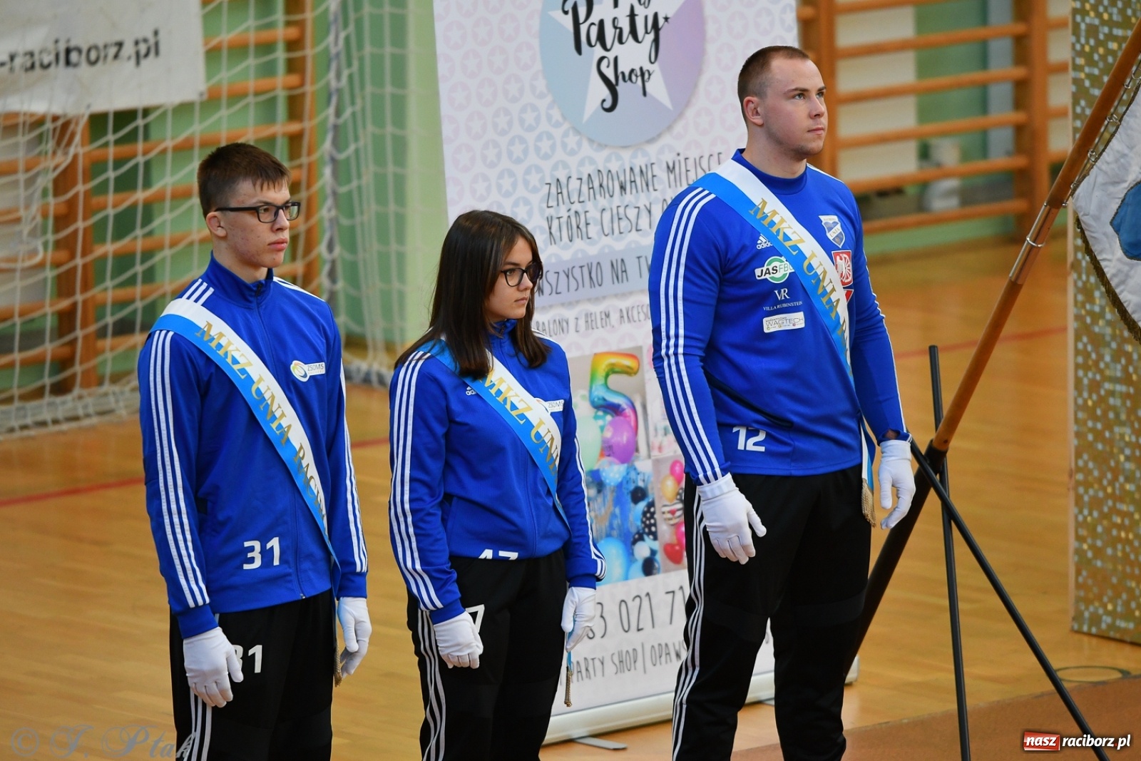 Zdjęcie w galerii na portalu naszraciborz.pl: Zapaśnicza Unia Racibórz świętuje 75-lecie klubu wiadomości z regionu