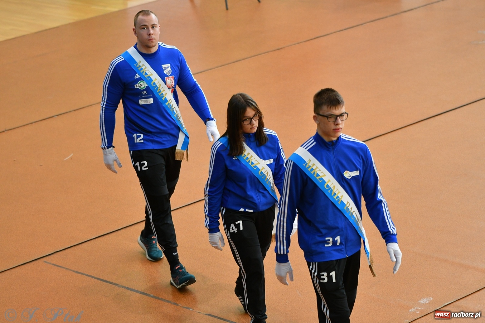 Zdjęcie w galerii na portalu naszraciborz.pl: Zapaśnicza Unia Racibórz świętuje 75-lecie klubu wiadomości z regionu